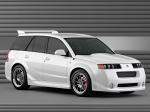 Saturn Vue Red Line Street Play Concept 2004 года